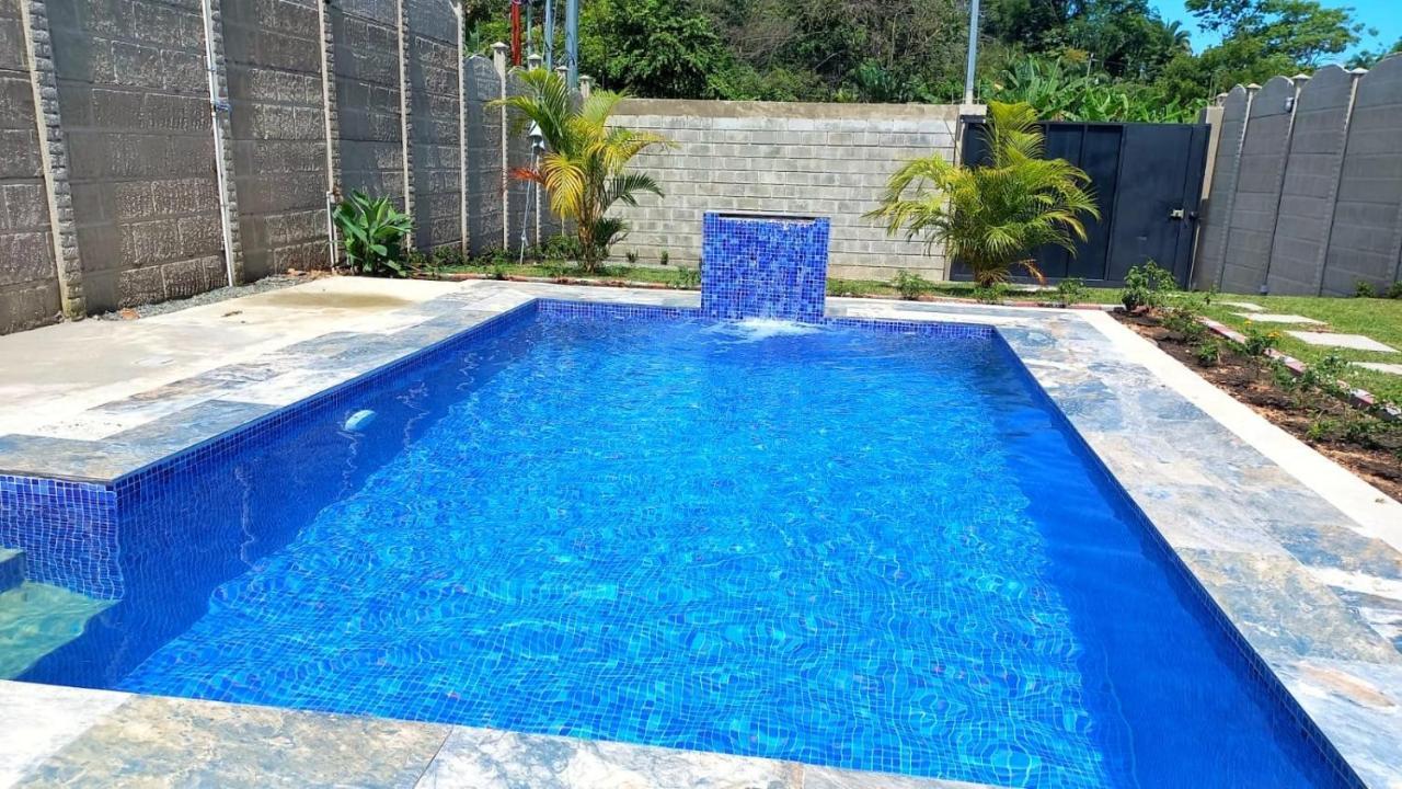 Casa Bahia Ale, Bahia Ballena Uvita Zewnętrze zdjęcie