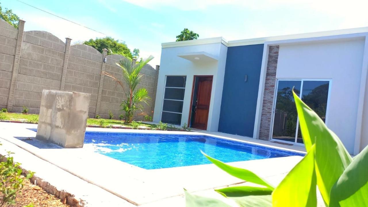Casa Bahia Ale, Bahia Ballena Uvita Zewnętrze zdjęcie