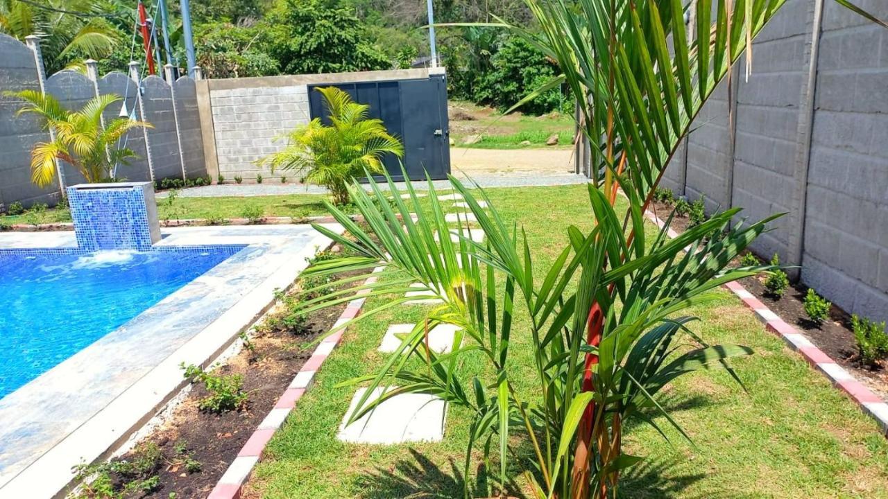 Casa Bahia Ale, Bahia Ballena Uvita Zewnętrze zdjęcie
