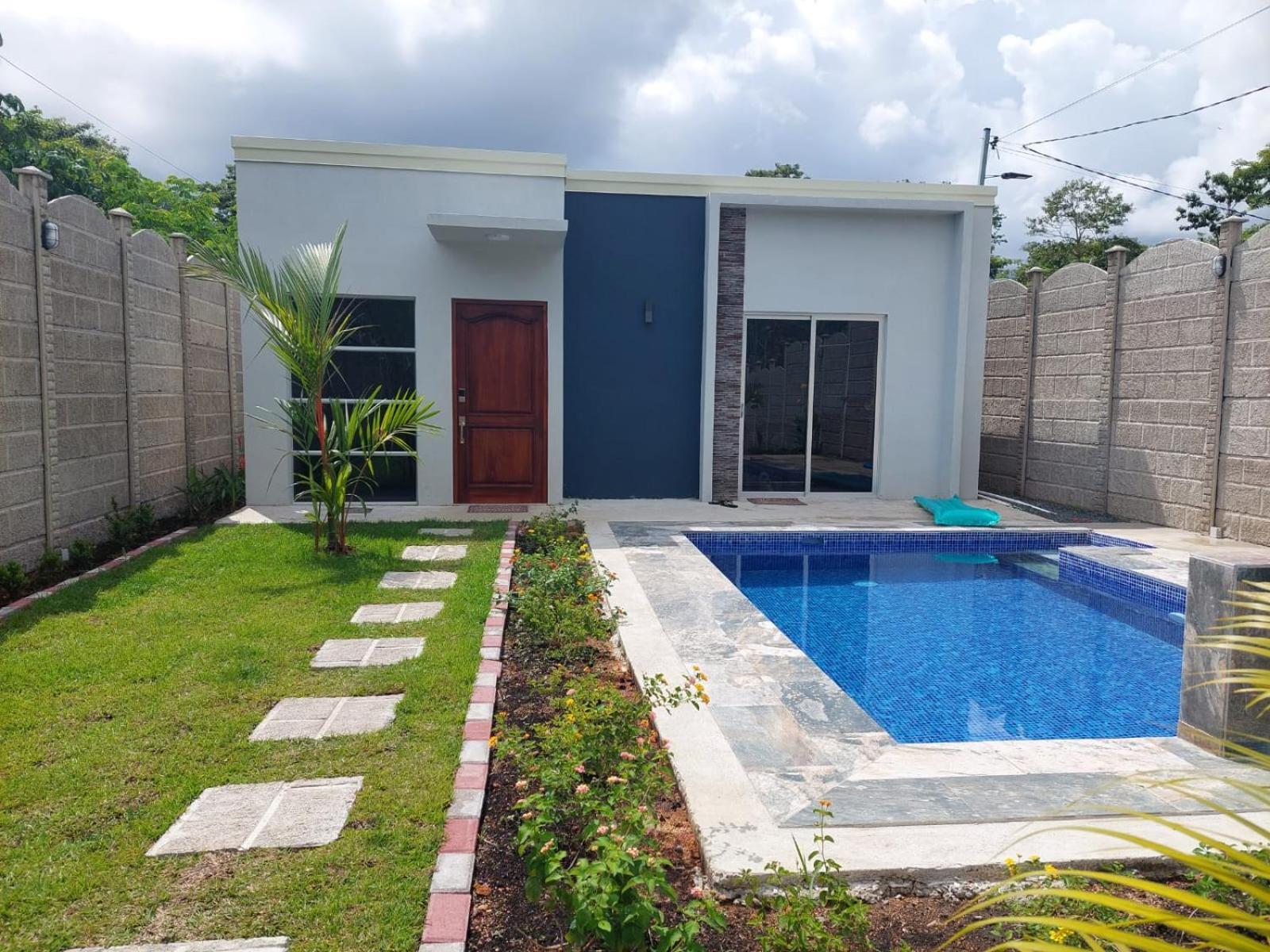 Casa Bahia Ale, Bahia Ballena Uvita Zewnętrze zdjęcie