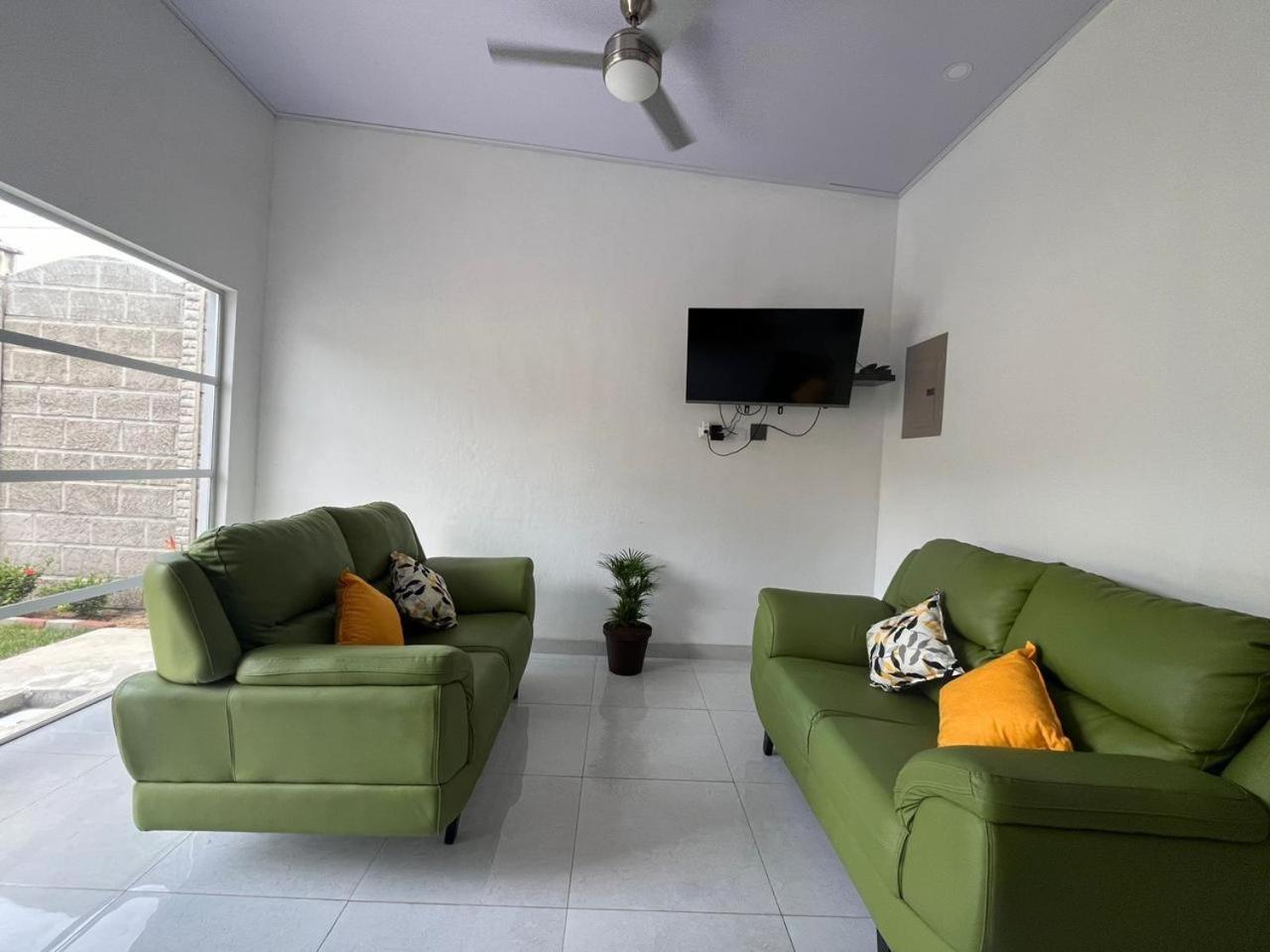 Casa Bahia Ale, Bahia Ballena Uvita Zewnętrze zdjęcie