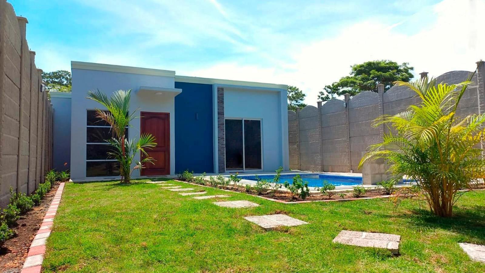 Casa Bahia Ale, Bahia Ballena Uvita Zewnętrze zdjęcie